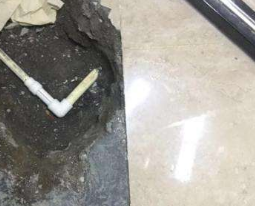 麻城卫生间测漏水多少钱