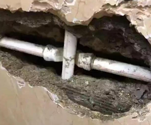 麻城水管维修服务电话