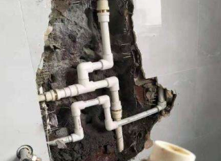 麻城卫生间测漏水价格多少