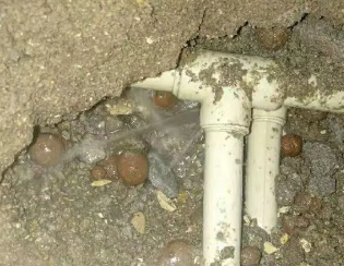麻城卫生间测漏