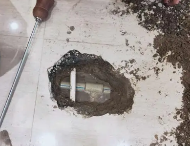 麻城卫生间测漏水