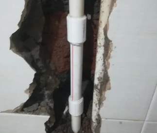 麻城卫生间测漏水的相关案例